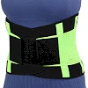 Пояс корсетный для спорта Экстрим Пауэр Белт (extreme power belt) FIT NOW BC-3456 (Салатовый)