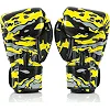 Перчатки боксерские Fairtex BGV-ONE X STBG (натуральная кожа) (бинты в комплекте)