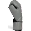 Боксерські рукавиці Everlast ELITE 2 BOXING GLOVES сірий, рожевий 14 унцій