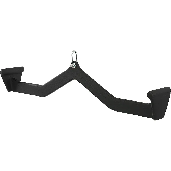 Рукоять для тяги с широким хватом
 Wide Grip нескользящее покрытие LiveUp LP8328 85см