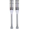 Біта сталева булава для кросфіту розсувна Adjustable Macebell MDbuddy FI-2513 1шт вага 12кг хром