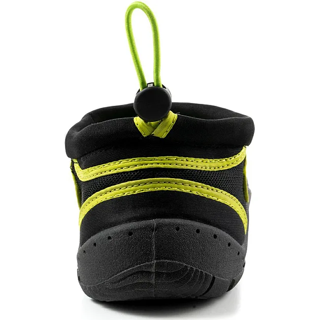 Аквашузы Aqua Speed AQUA SHOE MODEL 28B 61660 черный, желтый