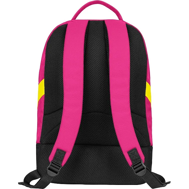 Спортивный рюкзак JAKO Iconic 32L розовый черный 45х34х23 см-163