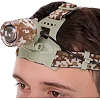 Налобный фонарик
 SP-SPORT
 SY-8065M (Камуфляж Marpat)