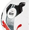 Футбольный футбольный Puma Orbita 4 HYB (FIFA Basic) белый, черный, красный