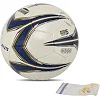 Футбольний м'яч SELECT
AR HIGHEST GOLD SB4015C №5 Comp
ite шкіра (Білий-темно-синій)