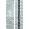 Набор резинок тканевых для упражнений ленты сопротивлений 3шт RESISTANCE STRAP EZOUS K-04