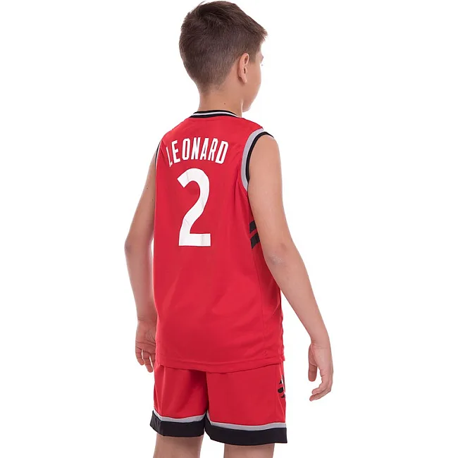 Детская баскетбольная форма
 NBA клуб Toronto Raptors 2 BA-0970