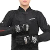 Зимние перчатки для мотоцикла
 MADMOTOR MT-15 (Черный)
