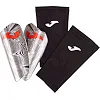 Щитки для футбола
 с держателем щитков в комплекте JOMA

 SPARTAN 401674-111 (Черный-белый)