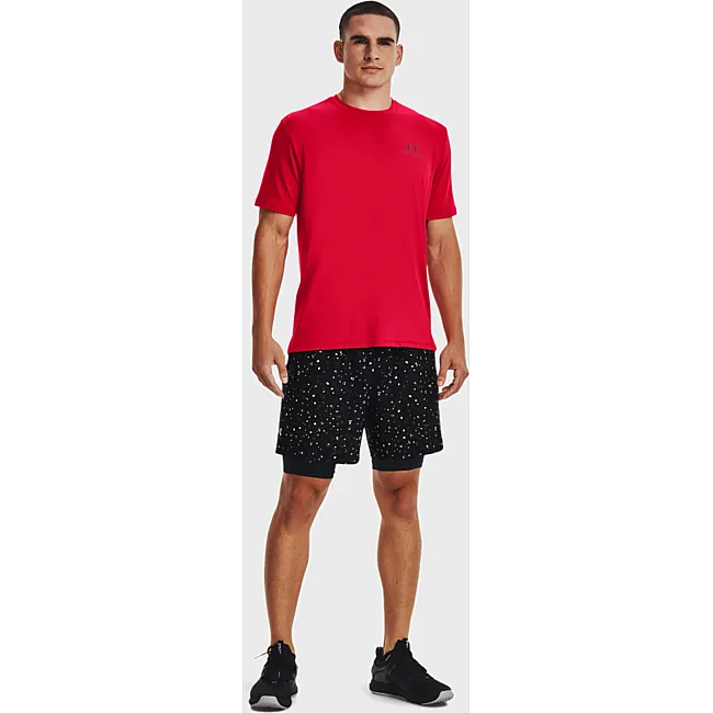 Спортивні шорти UNDER ARMOUR Woven Adapt Shorts чоловічі LG