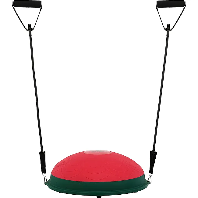 Балансировочная платформа полусфера B
U с эспандерами B
U BLOOM BALANCE TRAINER LB7052 (Красный)