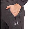 Распродажа! Спортивный костюм кофта на молнии и брюки UNDER ARMOUR CO-1833-8817-BK (Черный)