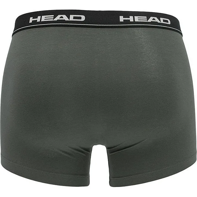 Трусы-боксеры Head BASIC BOXER 2P мужские