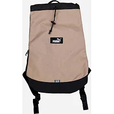 Рюкзак PUMA EvoESS Smart Bag 2L черный, бежевый 22х8х12 см