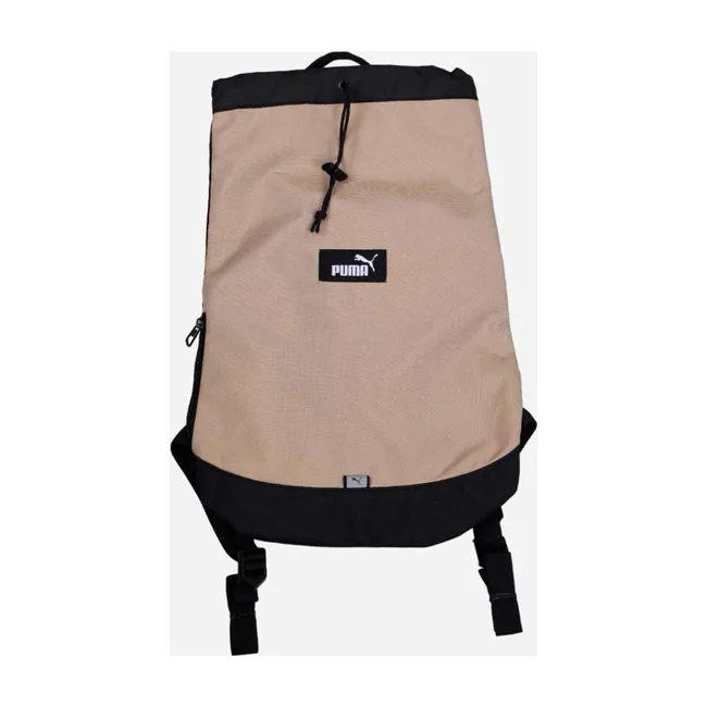 Рюкзак PUMA EvoESS Smart Bag 2L черный, бежевый 22х8х12 см