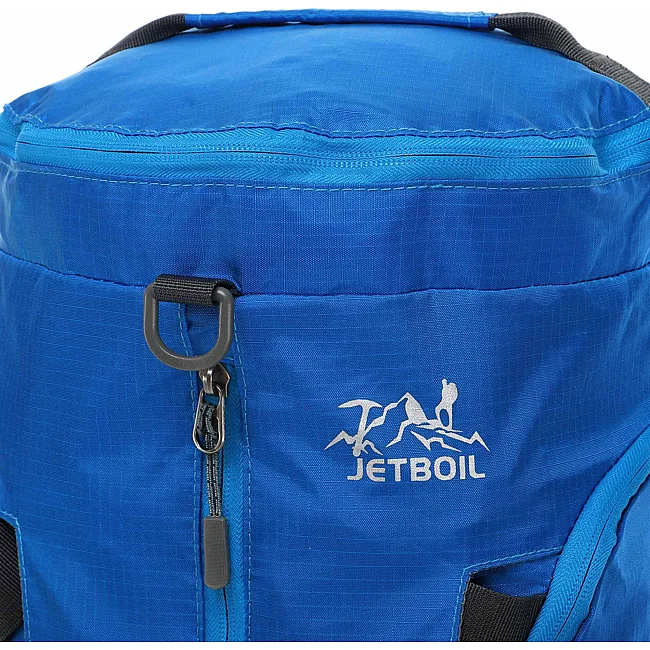 Сумка-рюкзак 2в1 складная многофункциональная JETBOIL 2107 (Синий)