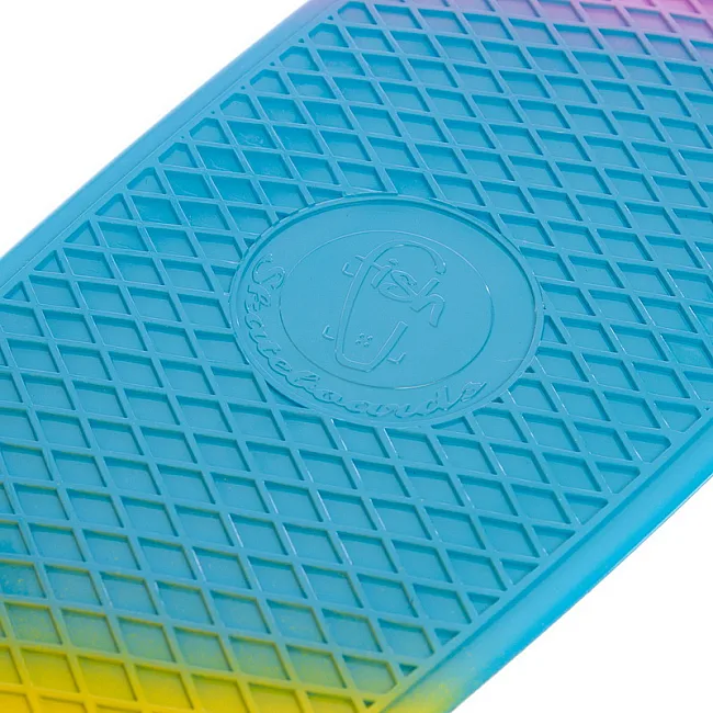 Пенни борд Penny Board круизер пластиковый 22
