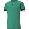 Футболка чоловіча Puma teamRISE Jersey зелений L