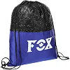 Рюкзак-мешок спортивный
 FOX GA-3435 44х39см (Синий)