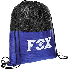 Рюкзак-мешок спортивный FOX GA-3435 44х39см (Синий)