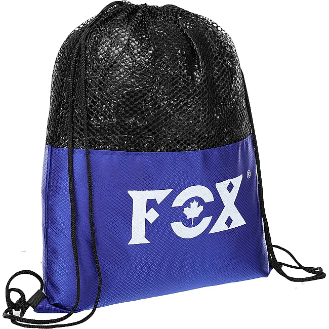 Рюкзак-мешок спортивный
 FOX GA-3435 44х39см (Синий)