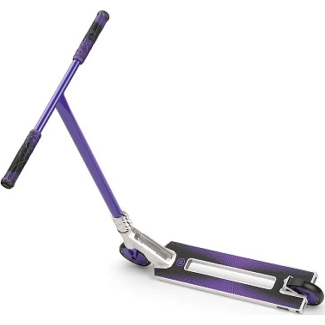 Самокат трюковый Hipe H9 Raw/Violet