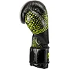 Перчатки для бокса


 кожаные FISTRAGE VL-5530 (Черный-салатовый)