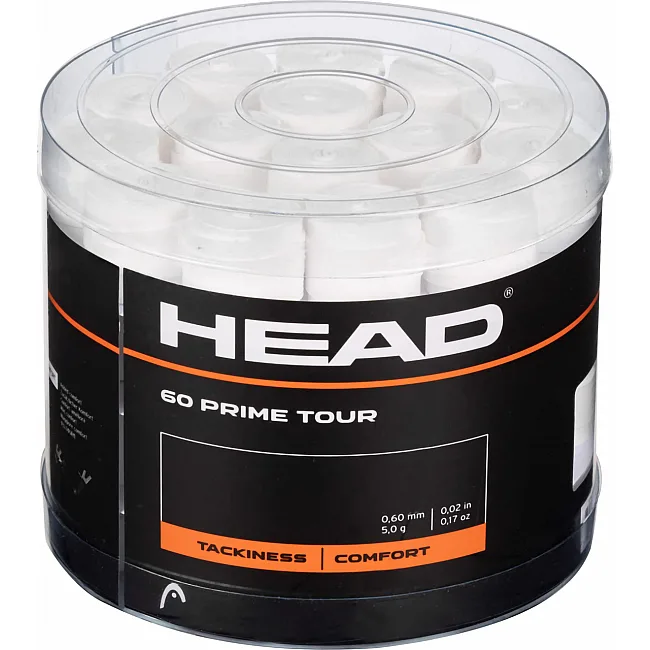 Обмотка для ракетки Head Prime Tour поштучно (box 60)