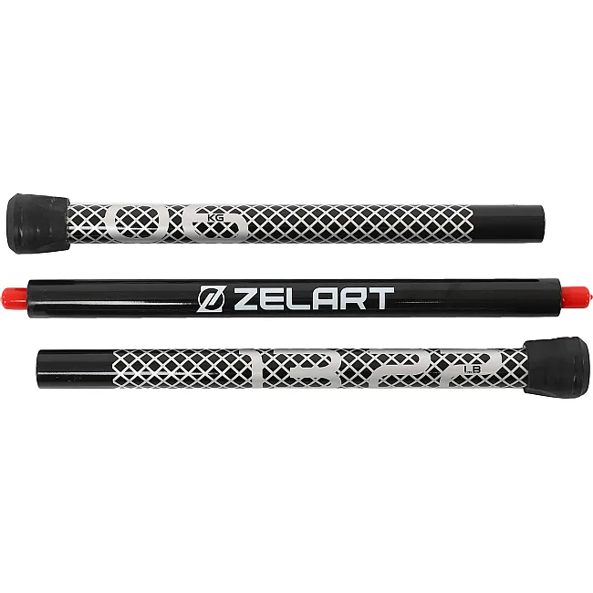 Бодибар Body Bar разборной 3-х секционный ZELART
 FI-9994-6 вес 6кг