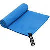 Спортивное полотенце антибактериальное ANTIBACTERIAL TOWEL 4MONSTER T-ECT-80 80x40см (Синий)