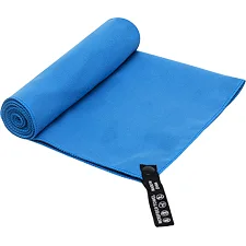 Спортивное полотенце антибактериальное ANTIBACTERIAL TOWEL 4MONSTER T-ECT-80 80x40см (Синий)