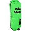 Сигнальный надувной буй MADWAVE M204901 DRY BAG (Зеленый)