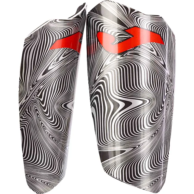 Щитки для футбола
 с держателем щитков в комплекте JOMA

 SPARTAN 401674-111 (Черный-белый)