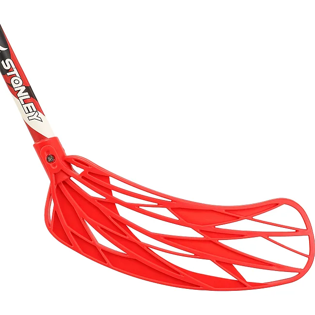 Клюшка для флорбола FLASH детская Stonley Angel Wings F-7626-L F1 загиб L (левый) длина 85см (Разные цвета)