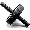 Колесо для преса PowerPlay PP-4344 AB Wheel Pro Чорне