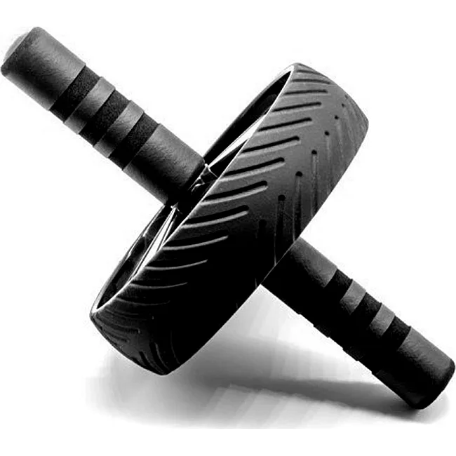Колесо для преса PowerPlay PP-4344 AB Wheel Pro Чорне