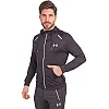 Распродажа! Спортивный костюм кофта на молнии и брюки UNDER ARMOUR CO-1833-8817-BK (Черный)