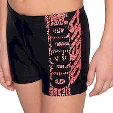 Плавки детские Arena SHAKING SWIM SHORT черный