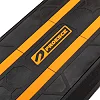 Степ-платформа для фитнеса и аэробики 3 уровня высоты PROESCE FI-0906 105x42x10+6+5см