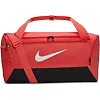 Сумка Nike NK BRSLA S DUFF – 9.5 41L красный, черный 51 x 28 х 28 см