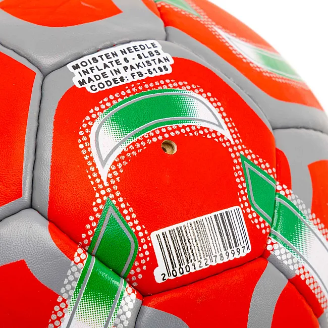 Футбольний м'яч
 BALLONSTAR LIVERPOOL FB-5195 №5 PU (Червоний)