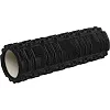 Роллер массажный цилиндр (ролик мфр) 30см Combi Roller SP-SPORT FI-3531 (Черный)