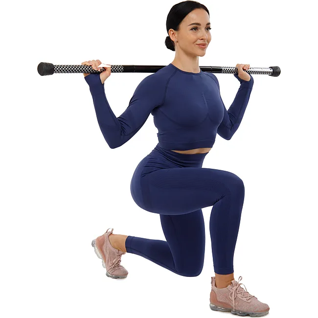 Бодибар Body Bar разборной 3-х секционный ZELART
 FI-9994-6 вес 6кг