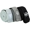 Набор резинок тканевых для упражнений ленты сопротивлений 3шт RESISTANCE STRAP EZOUS K-04