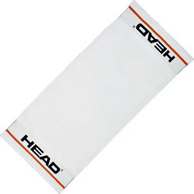 Спортивное полотенце Head Towel S white 2018 года