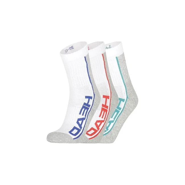 Шкарпетки Head PERFORMANCE SHORT CREW 3P UNISEX