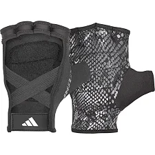 Перчатки для тренинга женские Adidas Women's Training Gloves черный M