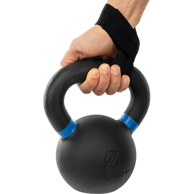 Лямки для тяги LIFTING STRAP ZELART
 TA-5452 2шт