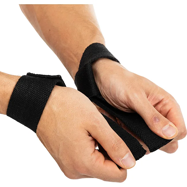 Лямки для тяги LIFTING STRAP ZELART
 TA-5452 2шт